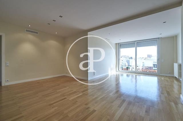 3 bedroom Penthouse for rent in Trafalgar, Madrid city - € 3,300 (Ref: 10041179)