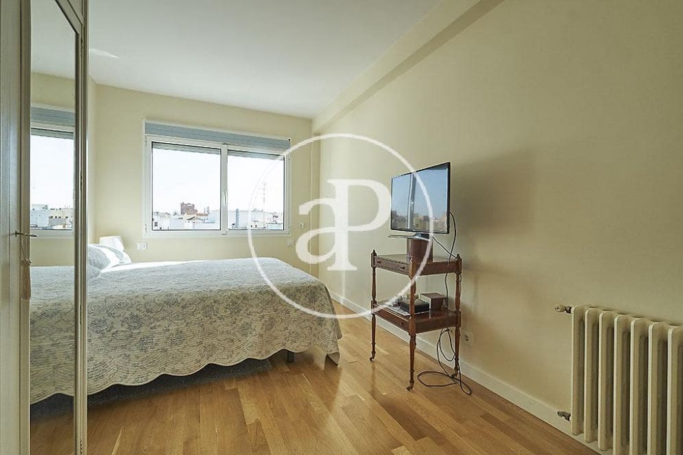 3 bedroom Penthouse for rent in Madrid city - € 3,300 (Ref: 10041179)