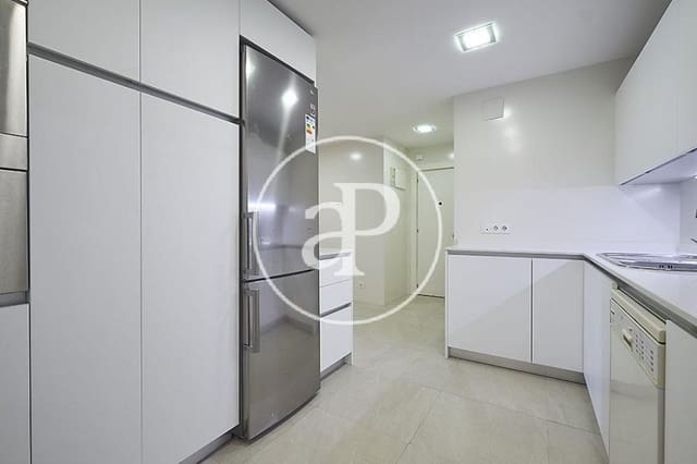 3 bedroom Penthouse for rent in Trafalgar, Madrid city - € 3,300 (Ref: 10041179)
