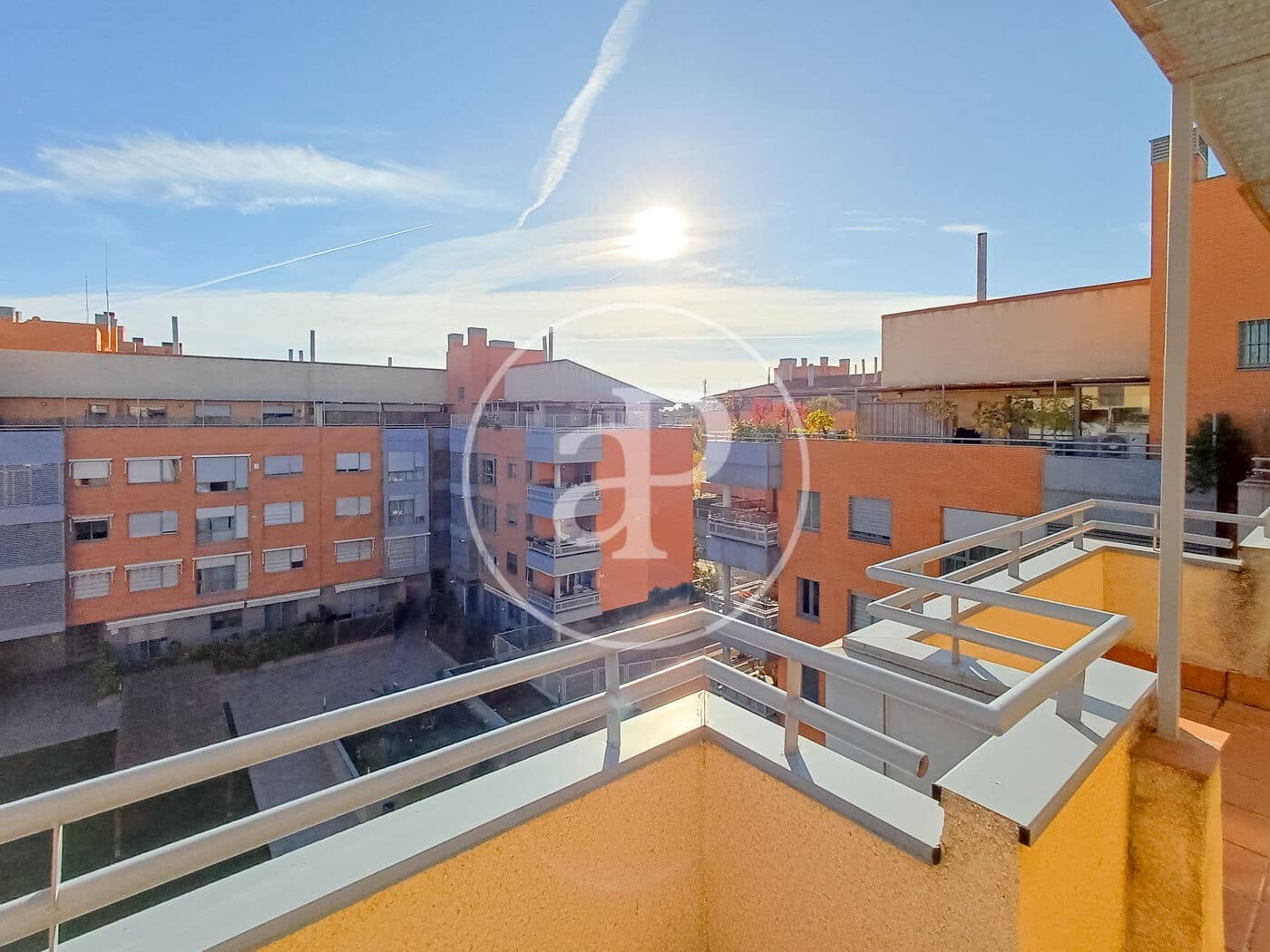 2 chambre Penthouse à vendre à Madrid ville avec piscine - 585 000 € (Ref: 10043070)