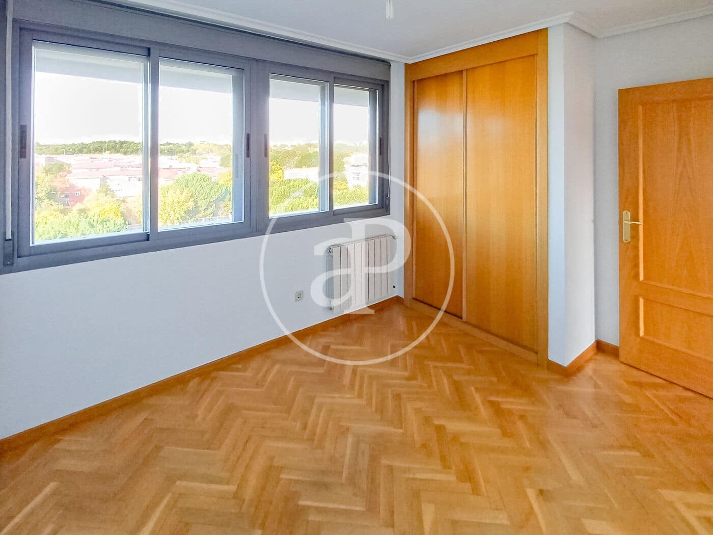 2 chambre Penthouse à vendre à Madrid ville avec piscine - 585 000 € (Ref: 10043070)