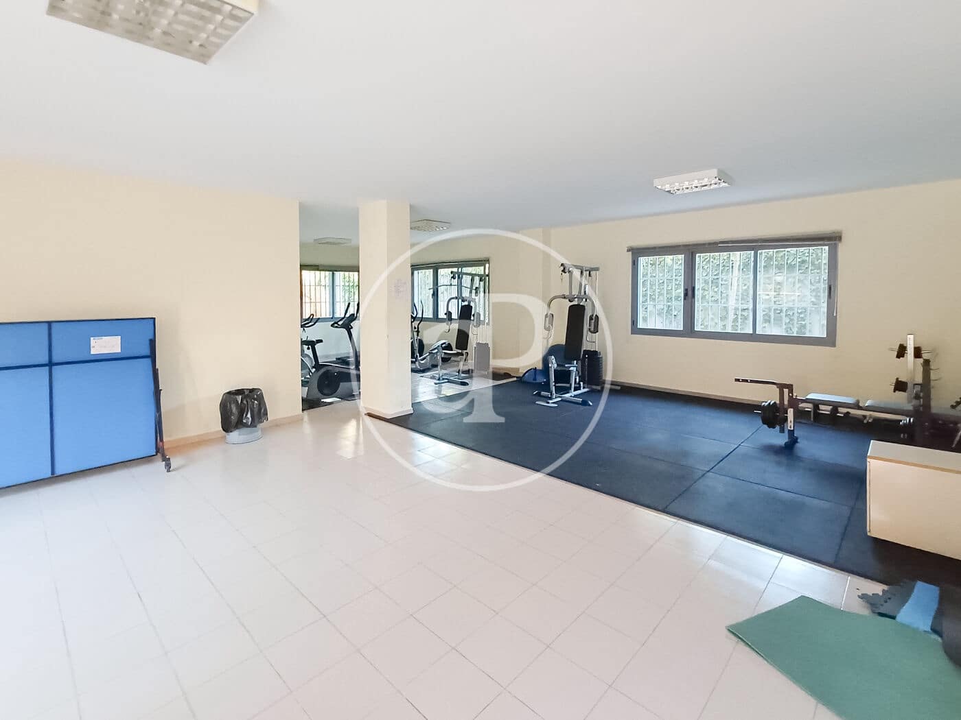 2 chambre Penthouse à vendre à Madrid ville avec piscine - 585 000 € (Ref: 10043070)