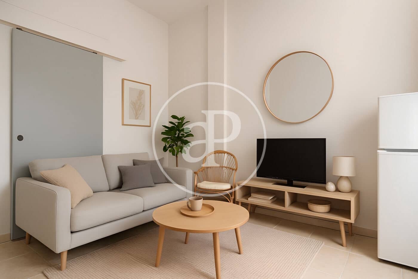2 camera da letto Appartamento in vendita in Madrid citta - 319.650 € (Rif: 10043071)