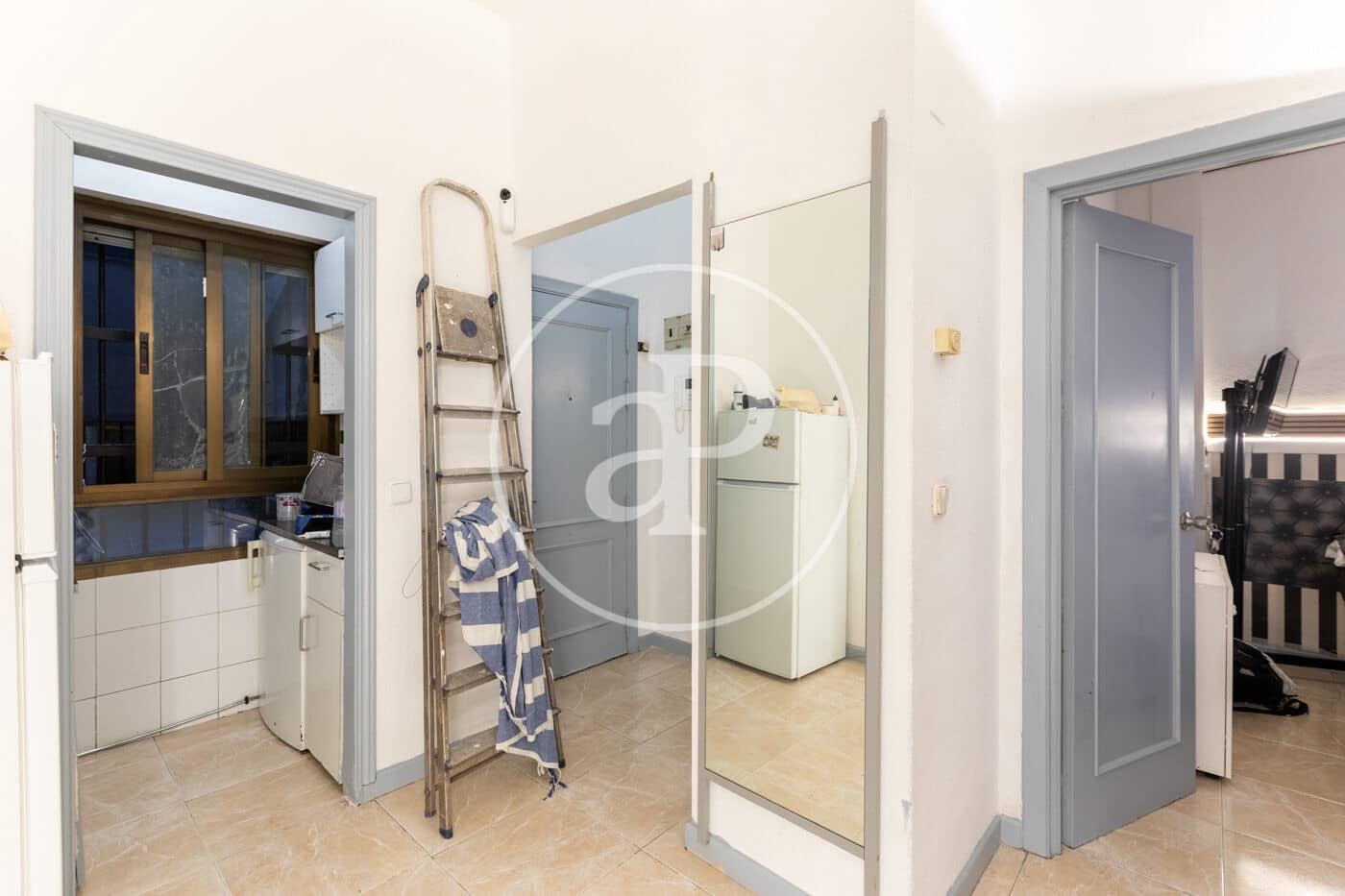 2 camera da letto Appartamento in vendita in Madrid citta - 319.650 € (Rif: 10043071)