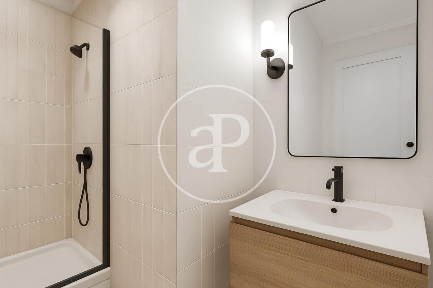 2 camera da letto Appartamento in vendita in Madrid citta - 319.650 € (Rif: 10043071)