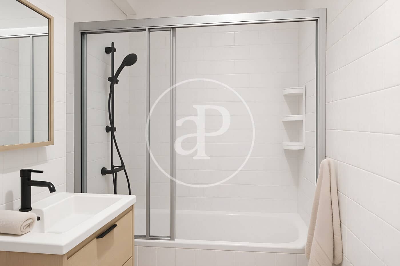 2 camera da letto Appartamento in vendita in Madrid citta - 319.650 € (Rif: 10043071)