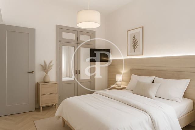2 camera da letto Appartamento in vendita in Justicia, Madrid città - 319.650 € (Rif: 10043071)