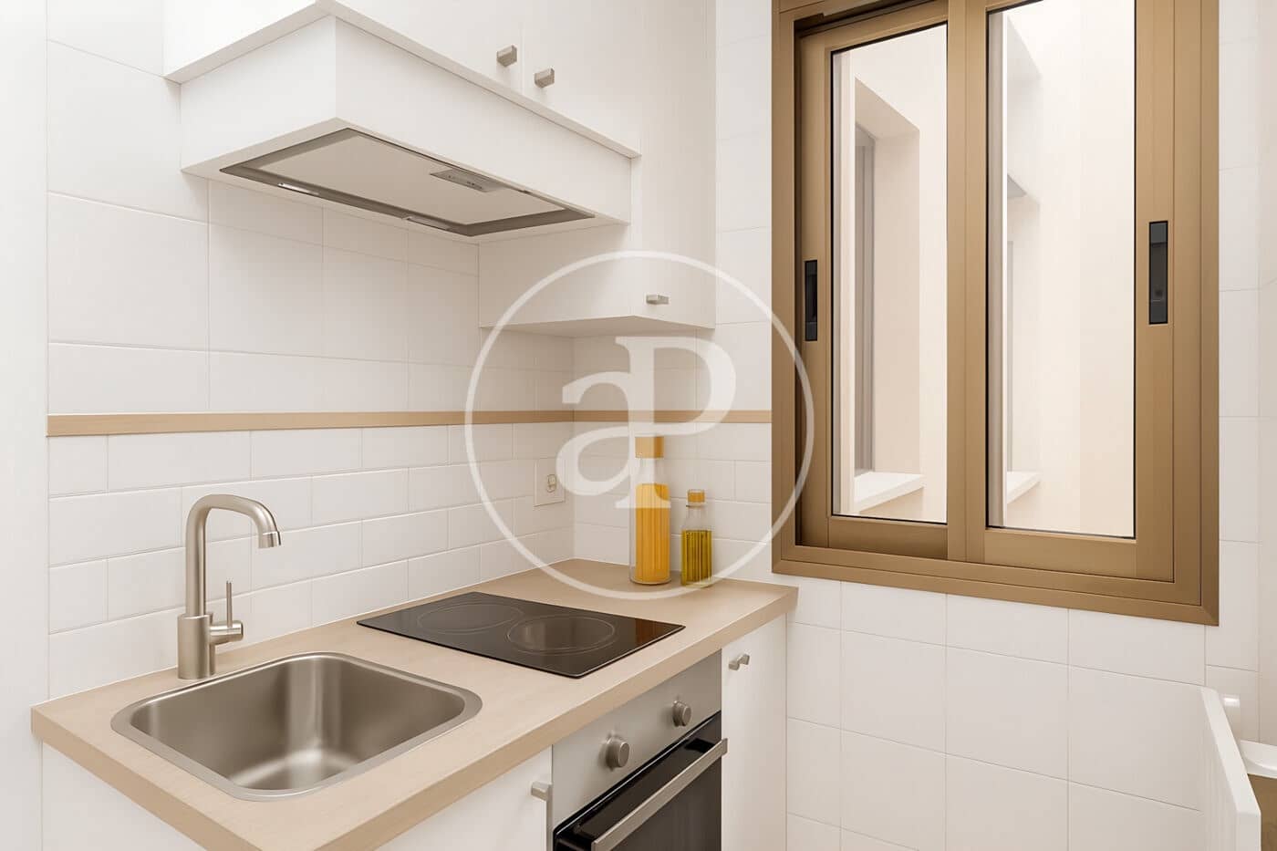 2 camera da letto Appartamento in vendita in Madrid citta - 319.650 € (Rif: 10043071)