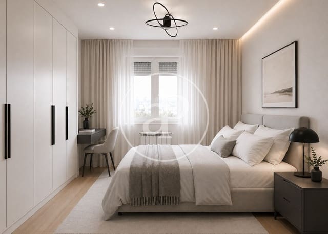 4 slaapkamer Appartement te koop in Jerónimos, Madrid stad - € 1.350.000 (Ref: 10043072)