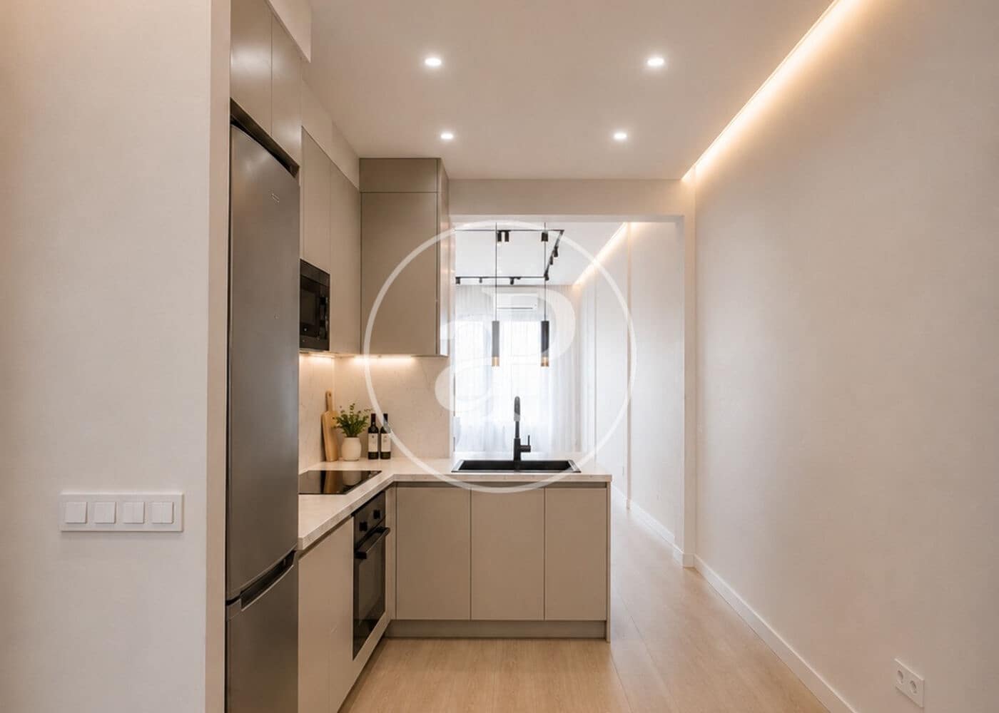 4 sypialnia Apartament na sprzedaż w Miasto Madryt - 1 350 000 € (Ref: 10043072)