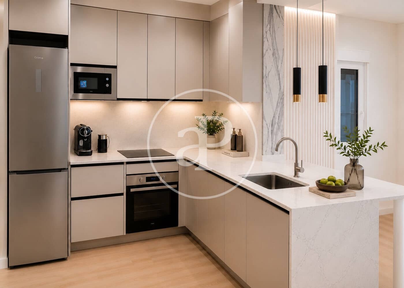 4 sypialnia Apartament na sprzedaż w Miasto Madryt - 1 350 000 € (Ref: 10043072)