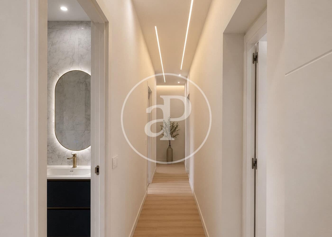 4 sypialnia Apartament na sprzedaż w Miasto Madryt - 1 350 000 € (Ref: 10043072)