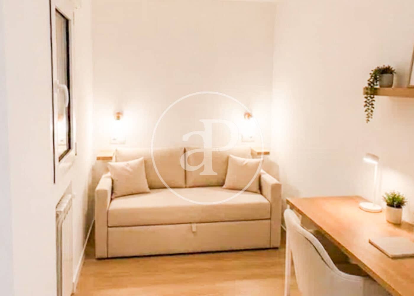 2 makuuhuone Huoneisto vuokrattavana paikassa Madrid kaupunki - 1 650 € (Ref: 10043073)