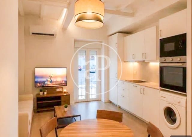 2 makuuhuone Huoneisto vuokrattavana paikassa Bellas Vistas, Madrid kaupunki - 1 650 € (Ref: 10043073)