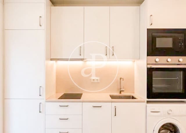 2 makuuhuone Huoneisto vuokrattavana paikassa Bellas Vistas, Madrid kaupunki - 1 650 € (Ref: 10043073)