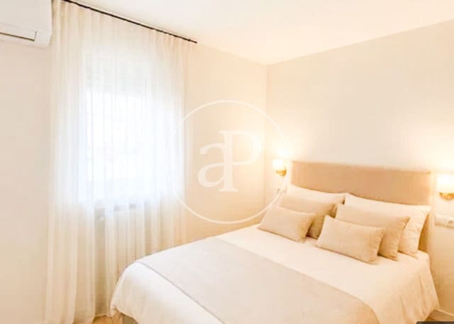 2 makuuhuone Huoneisto vuokrattavana paikassa Bellas Vistas, Madrid kaupunki - 1 650 € (Ref: 10043073)