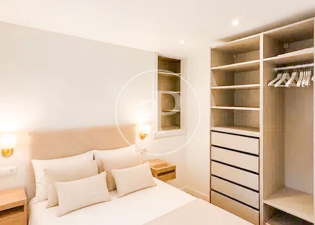 2 makuuhuone Huoneisto vuokrattavana paikassa Bellas Vistas, Madrid kaupunki - 1 650 € (Ref: 10043073)