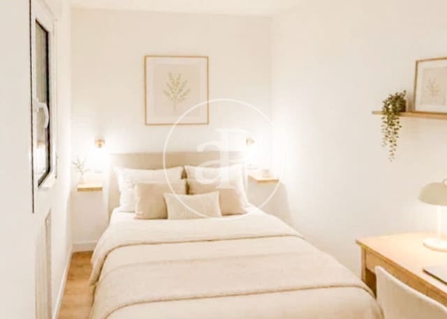 2 makuuhuone Huoneisto vuokrattavana paikassa Bellas Vistas, Madrid kaupunki - 1 650 € (Ref: 10043073)