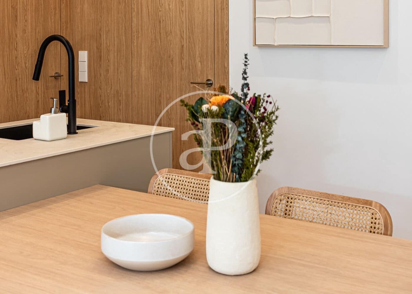 3 makuuhuone Huoneisto myytävänä paikassa Madrid kaupunki - 1 140 000 € (Ref: 10043074)