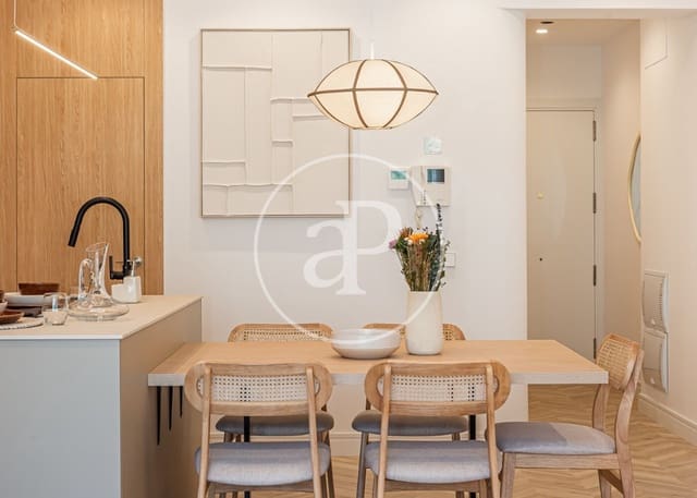 3 soveværelse Lejlighed til salg i El Viso, Madrid by - € 1.140.000 (Ref: 10043074)