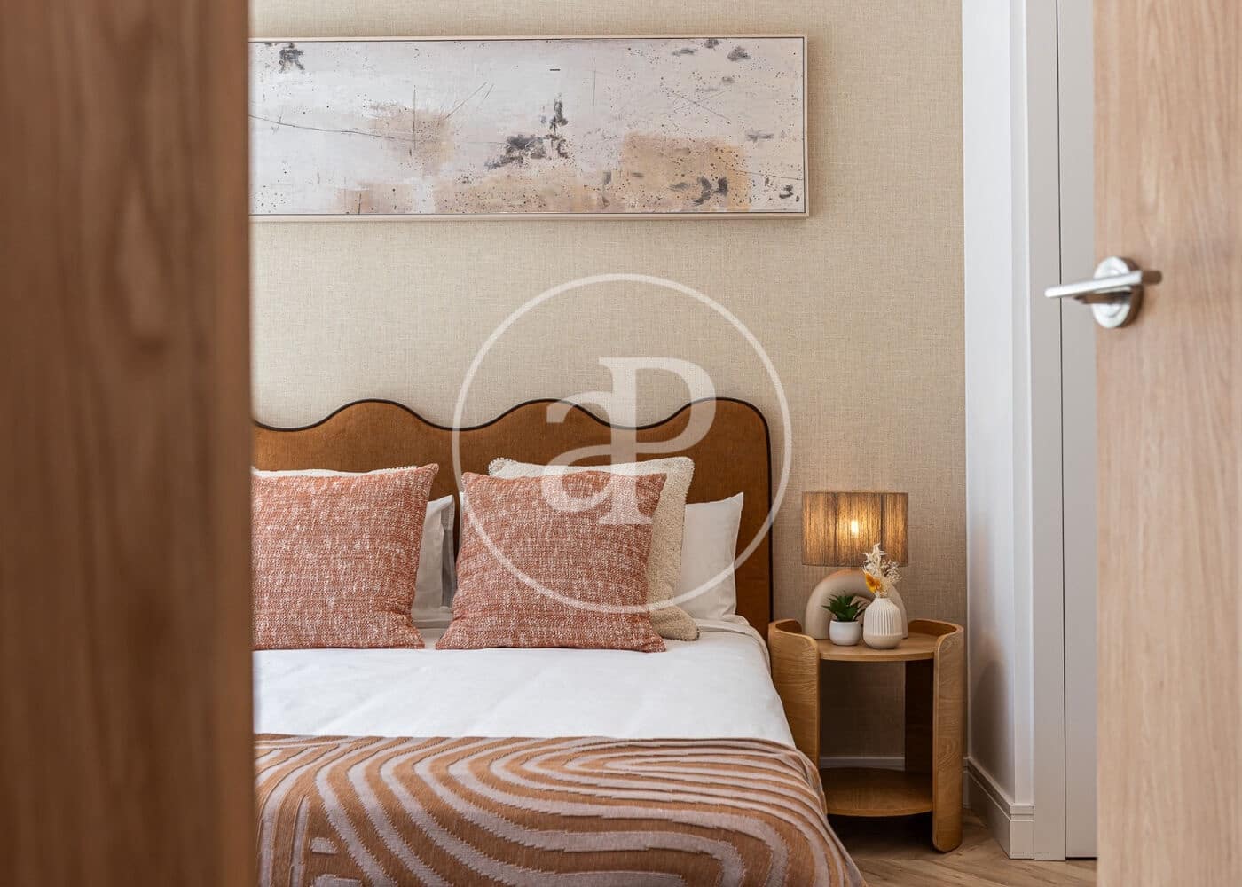 3 makuuhuone Huoneisto myytävänä paikassa Madrid kaupunki - 1 140 000 € (Ref: 10043074)