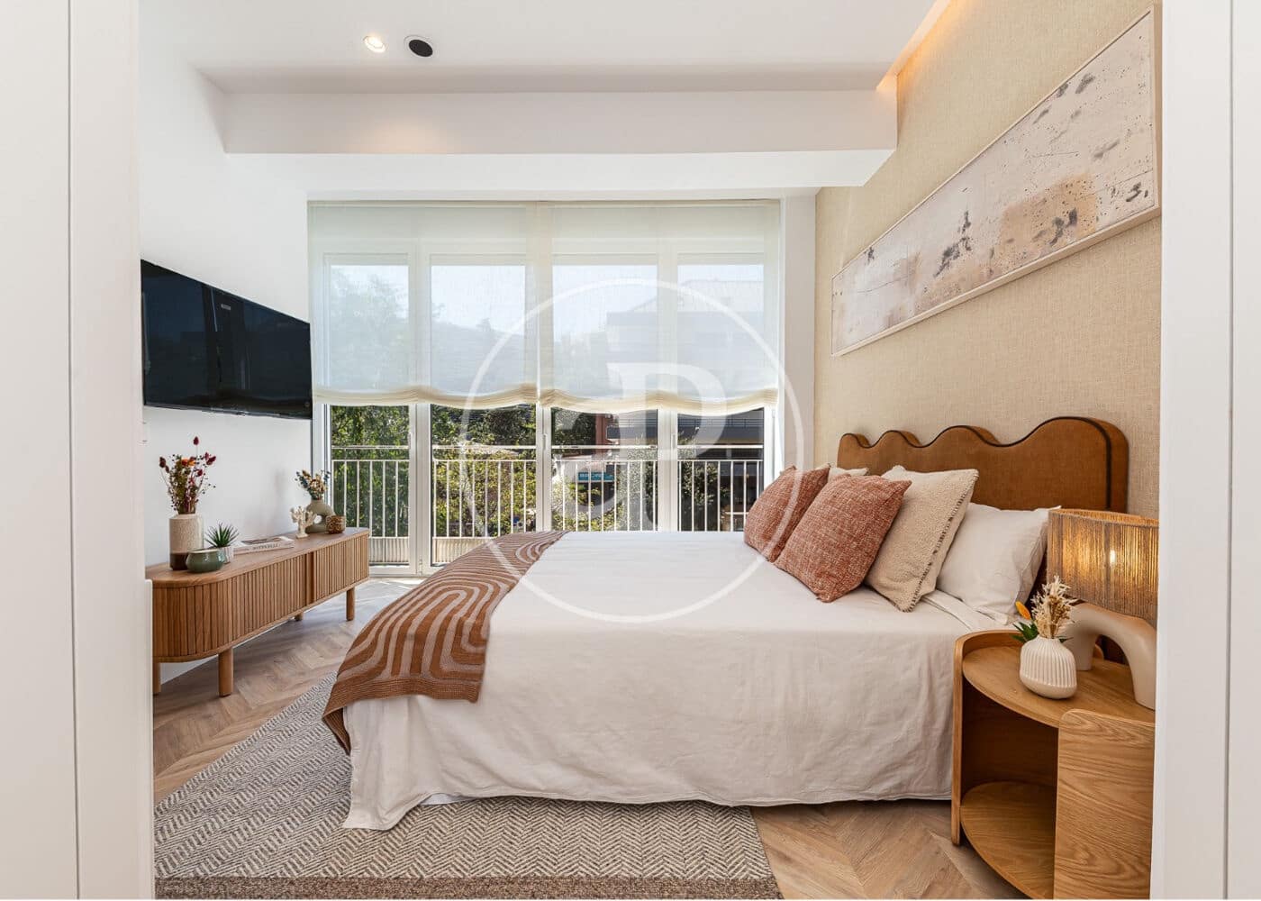 3 makuuhuone Huoneisto myytävänä paikassa Madrid kaupunki - 1 140 000 € (Ref: 10043074)