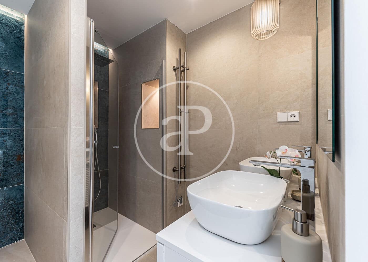 3 makuuhuone Huoneisto myytävänä paikassa Madrid kaupunki - 1 140 000 € (Ref: 10043074)