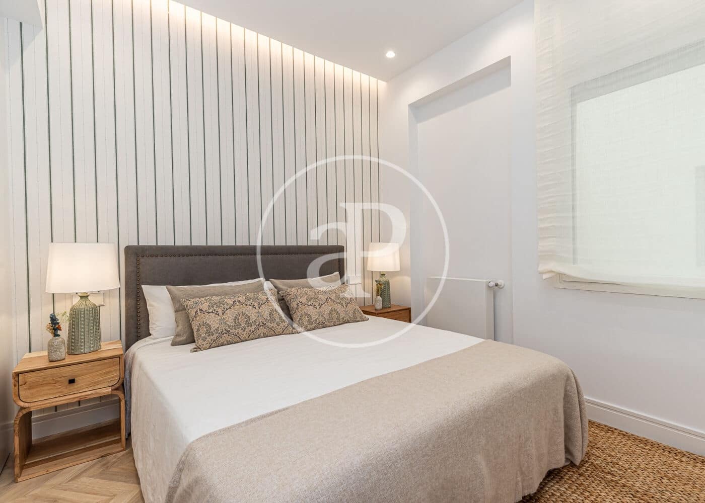 3 makuuhuone Huoneisto myytävänä paikassa Madrid kaupunki - 1 140 000 € (Ref: 10043074)