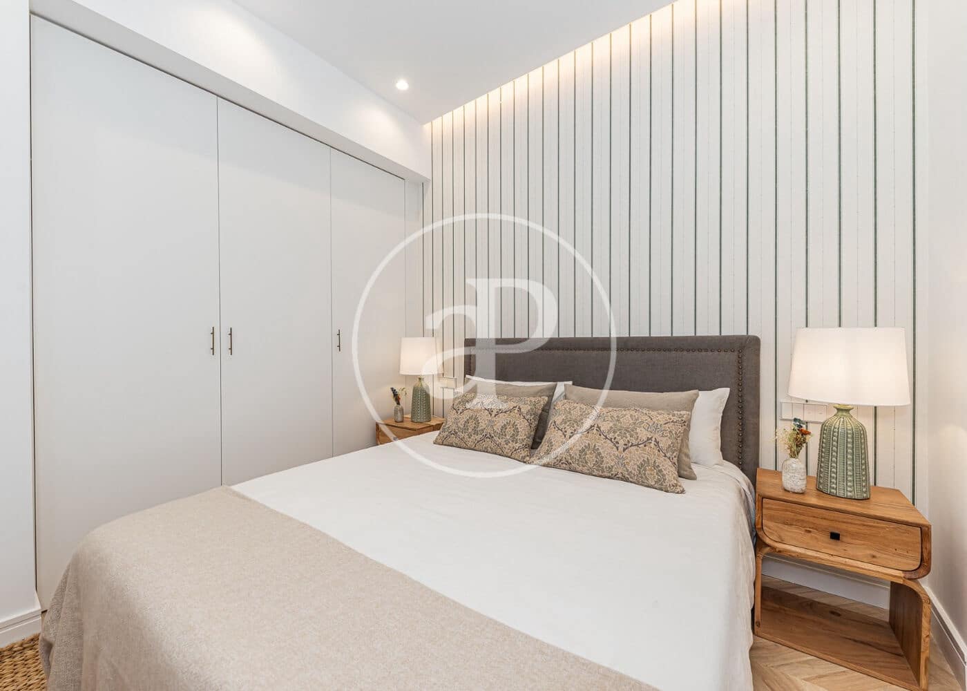 3 makuuhuone Huoneisto myytävänä paikassa Madrid kaupunki - 1 140 000 € (Ref: 10043074)