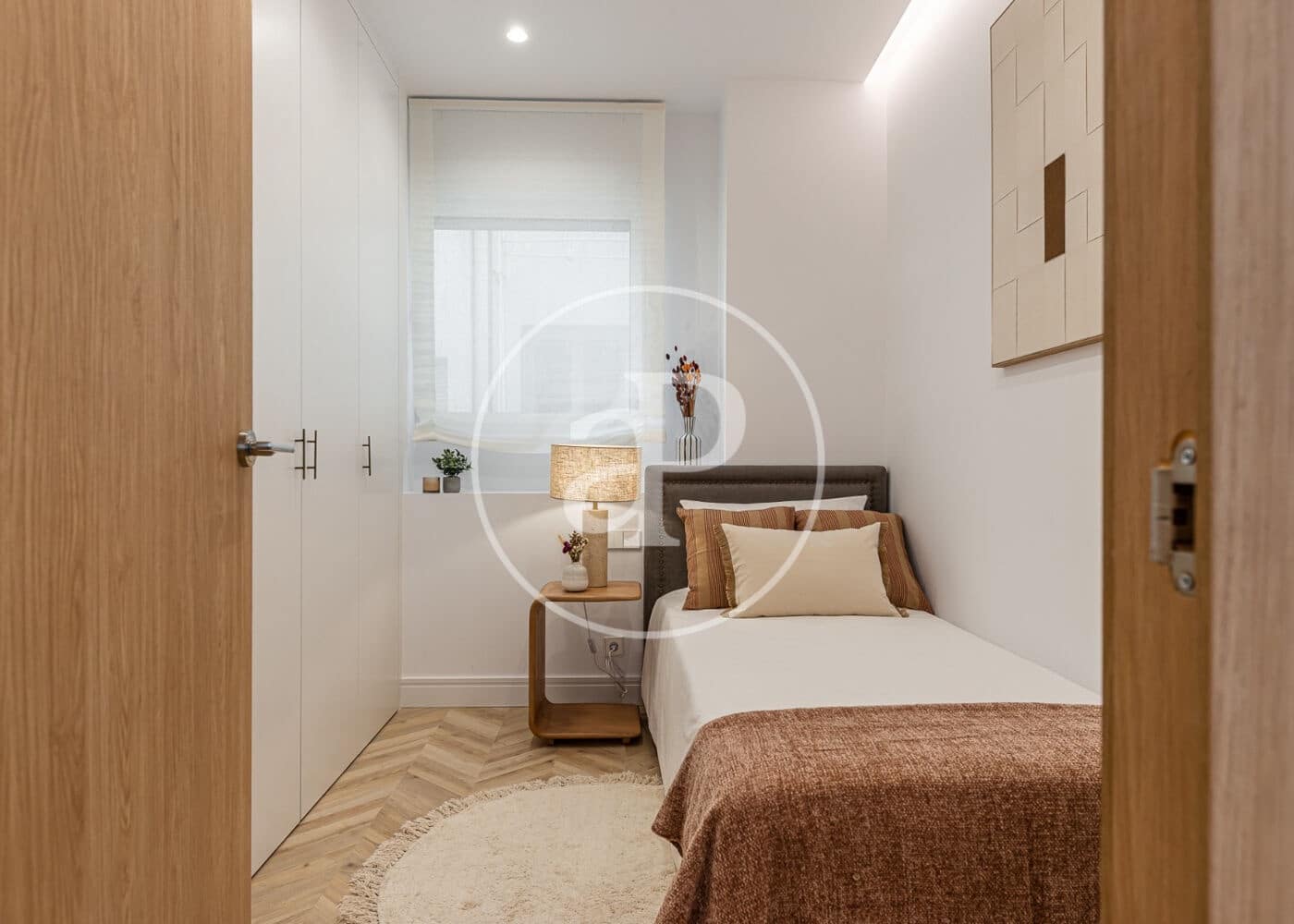 3 makuuhuone Huoneisto myytävänä paikassa Madrid kaupunki - 1 140 000 € (Ref: 10043074)