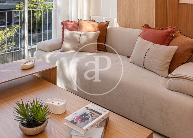 3 soveværelse Lejlighed til salg i El Viso, Madrid by - € 1.140.000 (Ref: 10043074)