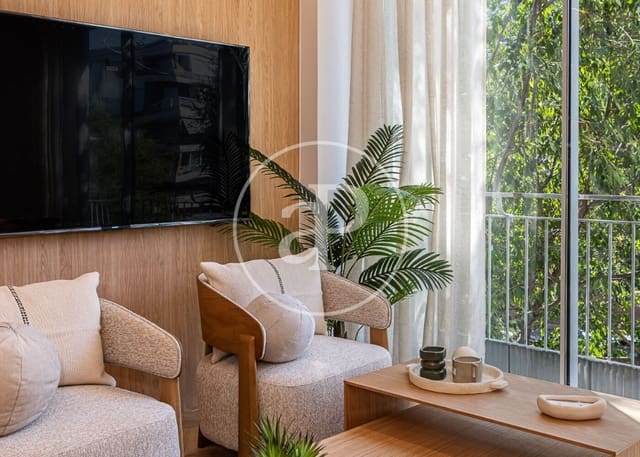 3 soveværelse Lejlighed til salg i El Viso, Madrid by - € 1.140.000 (Ref: 10043074)