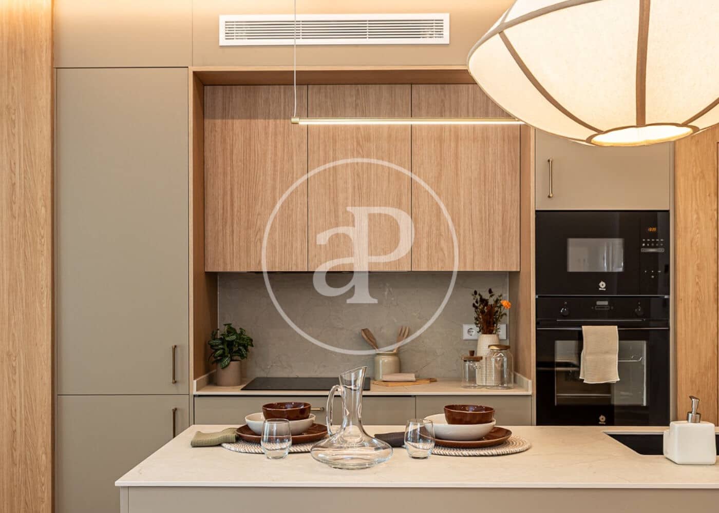 3 makuuhuone Huoneisto myytävänä paikassa Madrid kaupunki - 1 140 000 € (Ref: 10043074)
