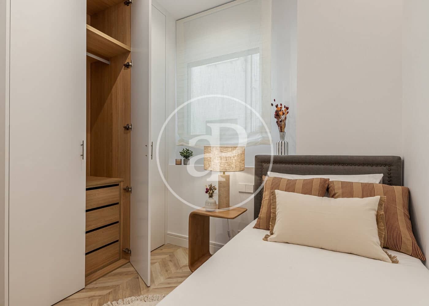 3 makuuhuone Huoneisto myytävänä paikassa Madrid kaupunki - 1 140 000 € (Ref: 10043074)