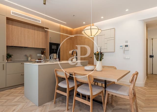 3 soveværelse Lejlighed til salg i El Viso, Madrid by - € 1.140.000 (Ref: 10043074)