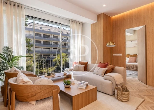 3 soveværelse Lejlighed til salg i El Viso, Madrid by - € 1.140.000 (Ref: 10043074)