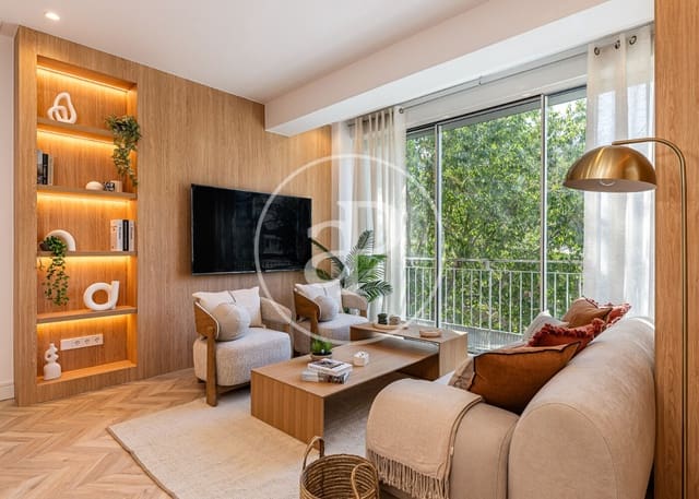 3 soveværelse Lejlighed til salg i El Viso, Madrid by - € 1.140.000 (Ref: 10043074)