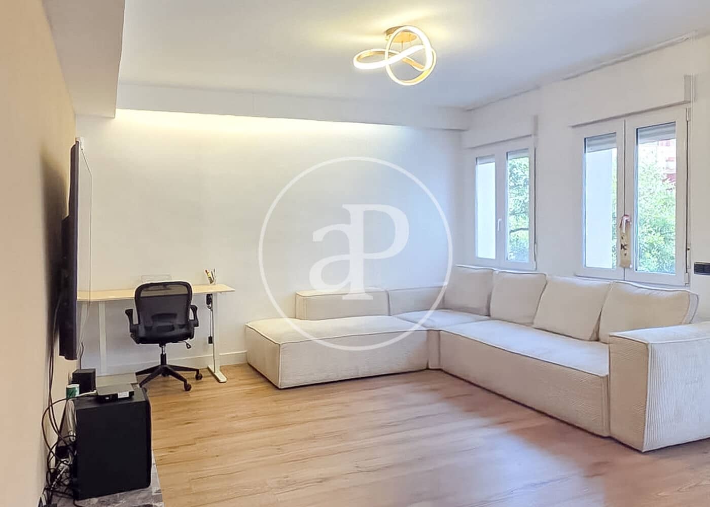 3 sypialnia Apartament do wynajęcia w Miasto Madryt - 2 800 € (Ref: 10044860)