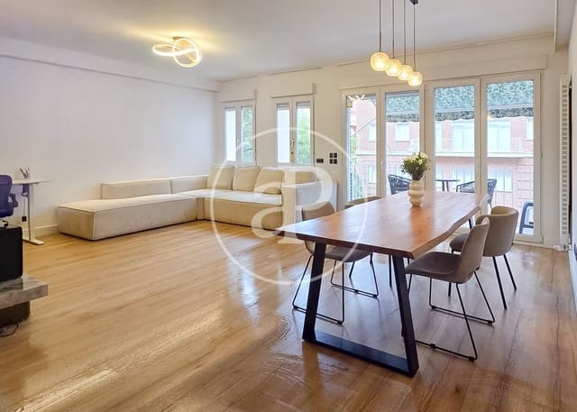 3 sypialnia Apartament do wynajęcia w Argüelles, Miasto Madryt - 2 800 € (Ref: 10044860)