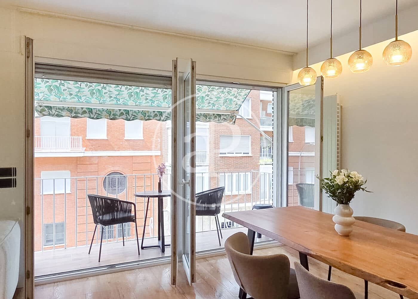 3 sypialnia Apartament do wynajęcia w Miasto Madryt - 2 800 € (Ref: 10044860)