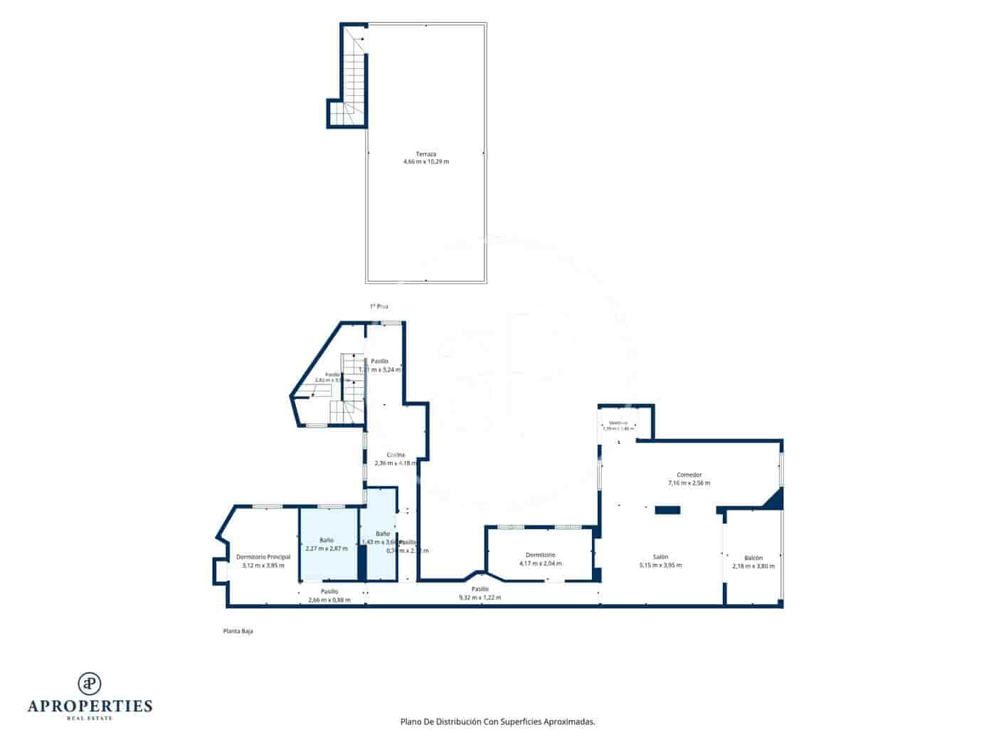 2 bedroom Apartment for rent in Madrid city - € 5,500 (Ref: 10044861)