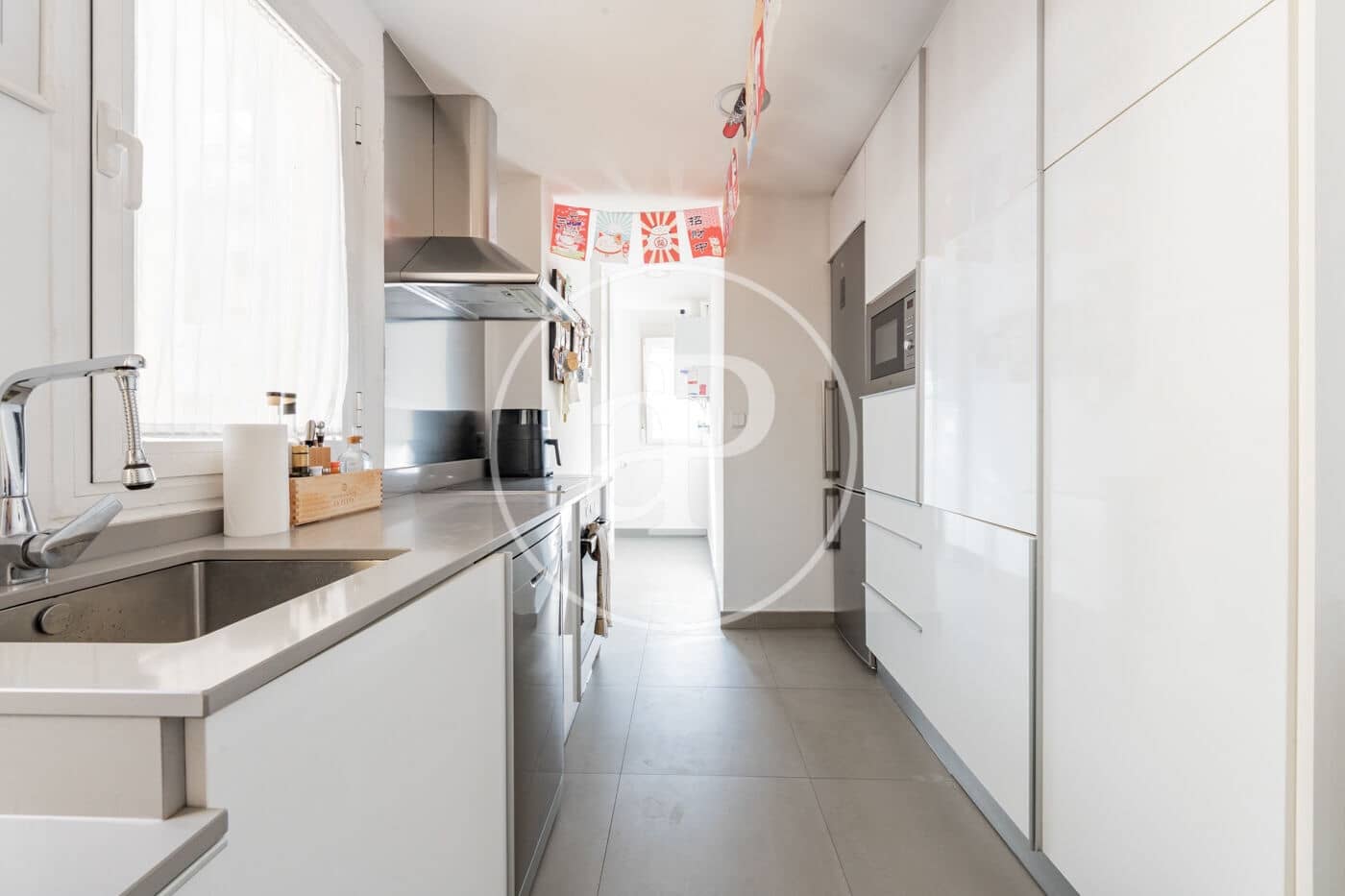 2 bedroom Apartment for rent in Madrid city - € 5,500 (Ref: 10044861)
