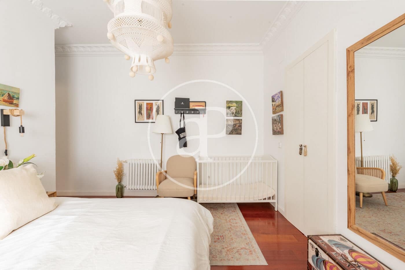2 bedroom Apartment for rent in Madrid city - € 5,500 (Ref: 10044861)