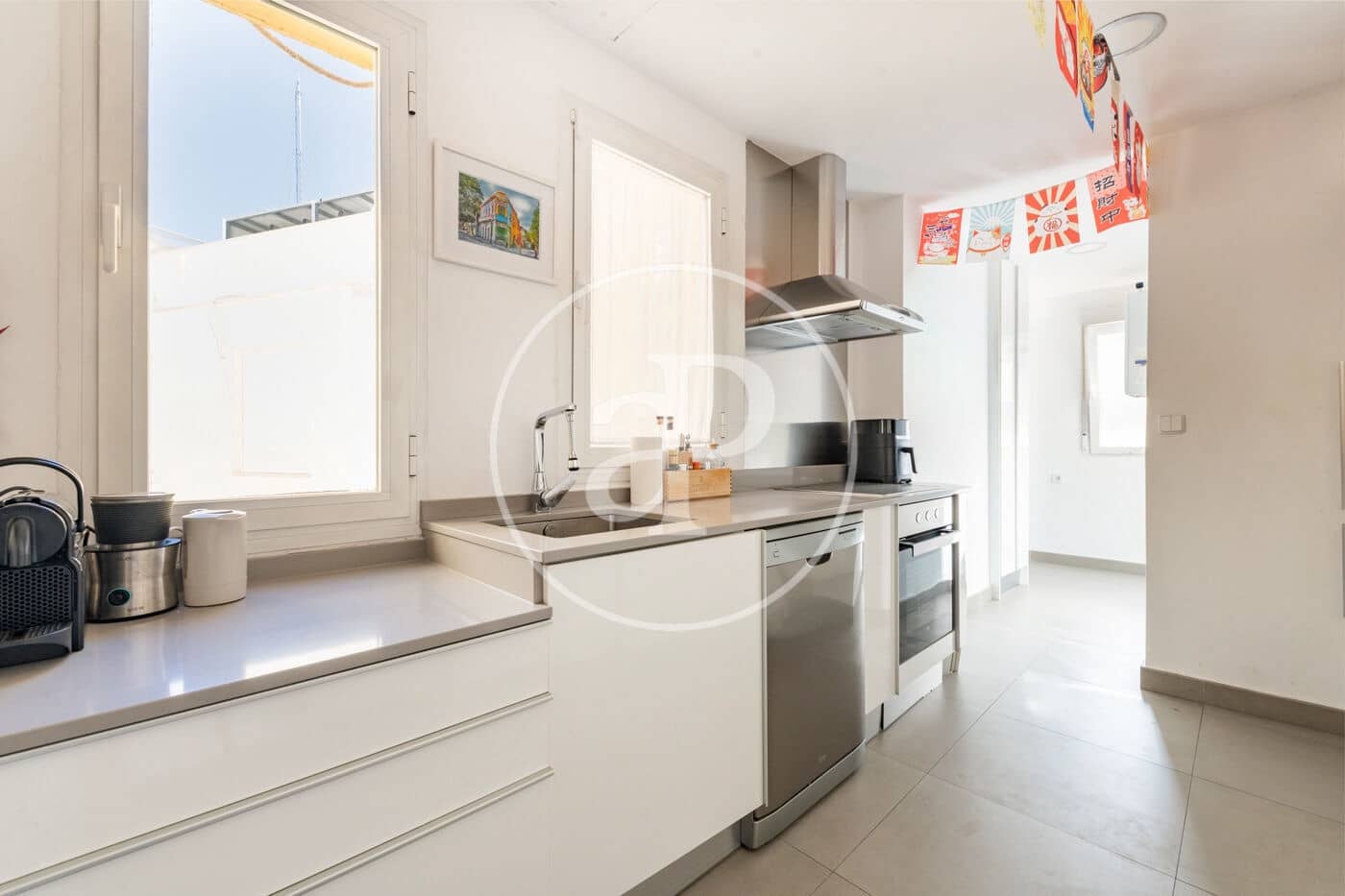 2 bedroom Apartment for rent in Madrid city - € 5,500 (Ref: 10044861)