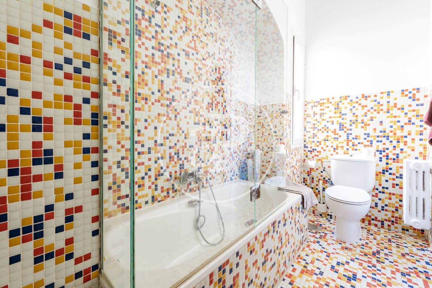 2 bedroom Apartment for rent in Madrid city - € 5,500 (Ref: 10044861)