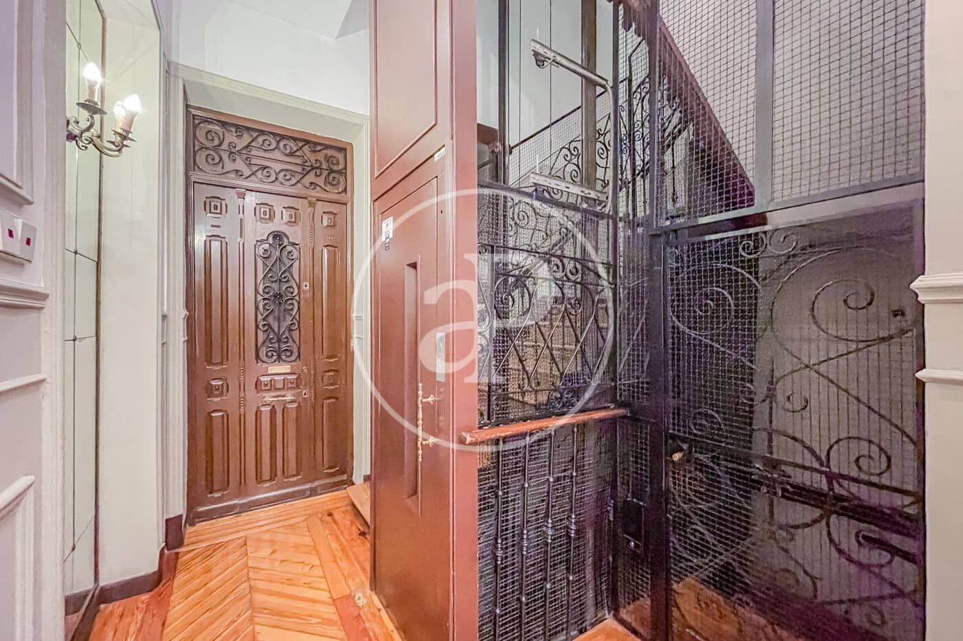 2 bedroom Apartment for rent in Madrid city - € 5,500 (Ref: 10044861)