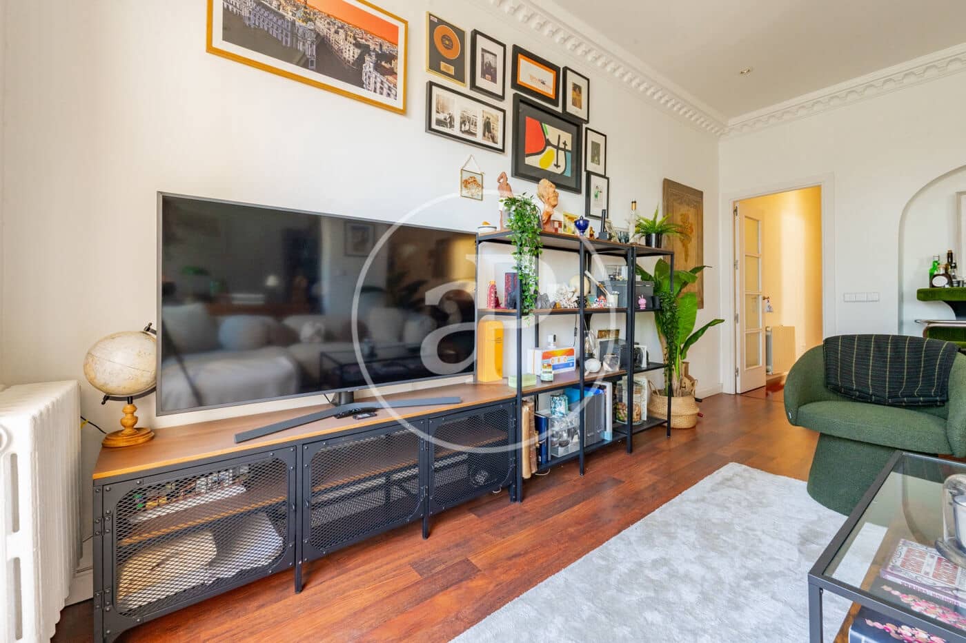 2 bedroom Apartment for rent in Madrid city - € 5,500 (Ref: 10044861)