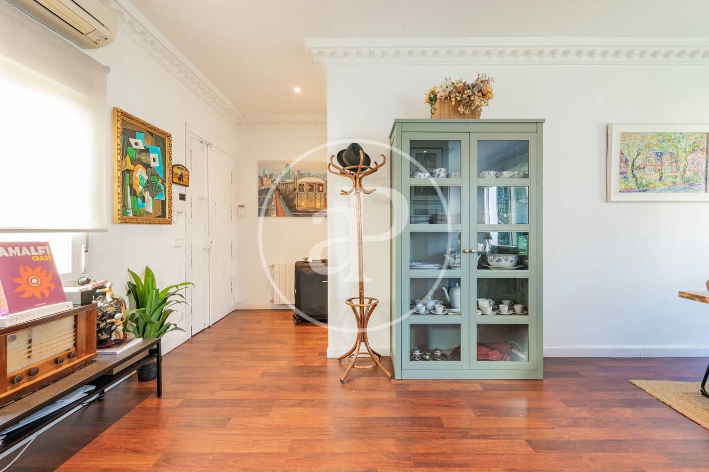 2 bedroom Apartment for rent in Madrid city - € 5,500 (Ref: 10044861)