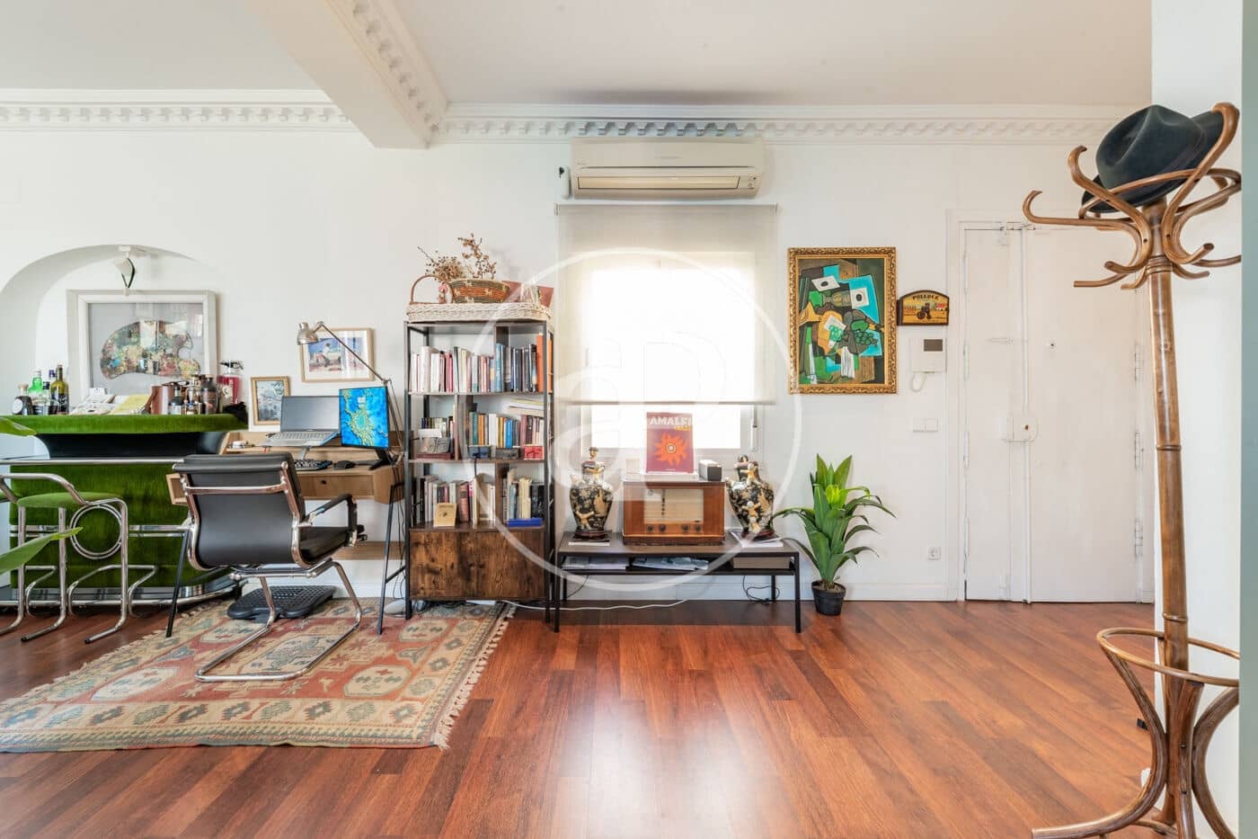2 bedroom Apartment for rent in Madrid city - € 5,500 (Ref: 10044861)