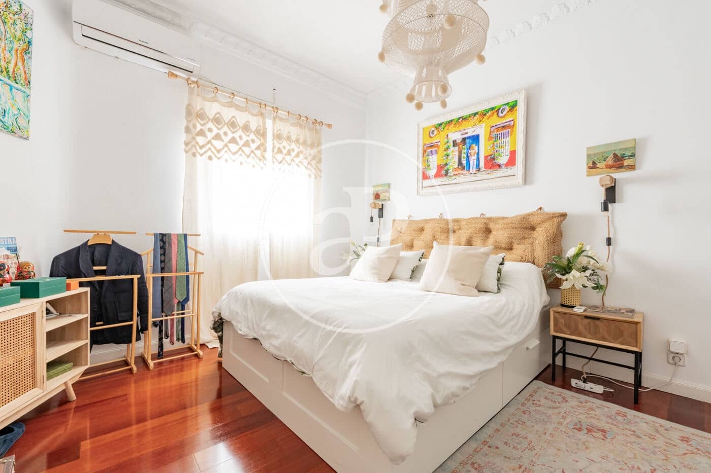 2 bedroom Apartment for rent in Madrid city - € 5,500 (Ref: 10044861)